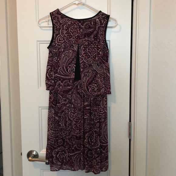 Paisley patterned dress - Picture 2 of 2